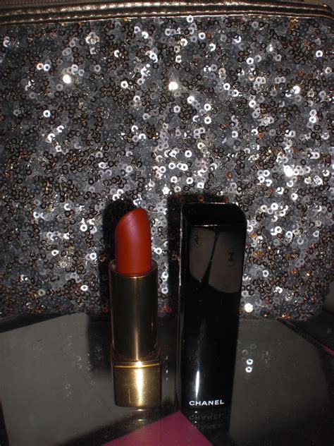 chanel lipstick la somptueuse